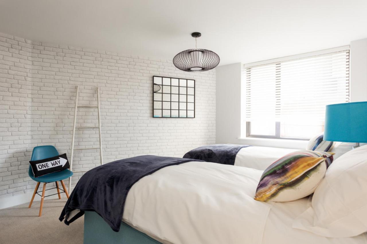 Apartment 2 Lyons House Swanage Buitenkant foto