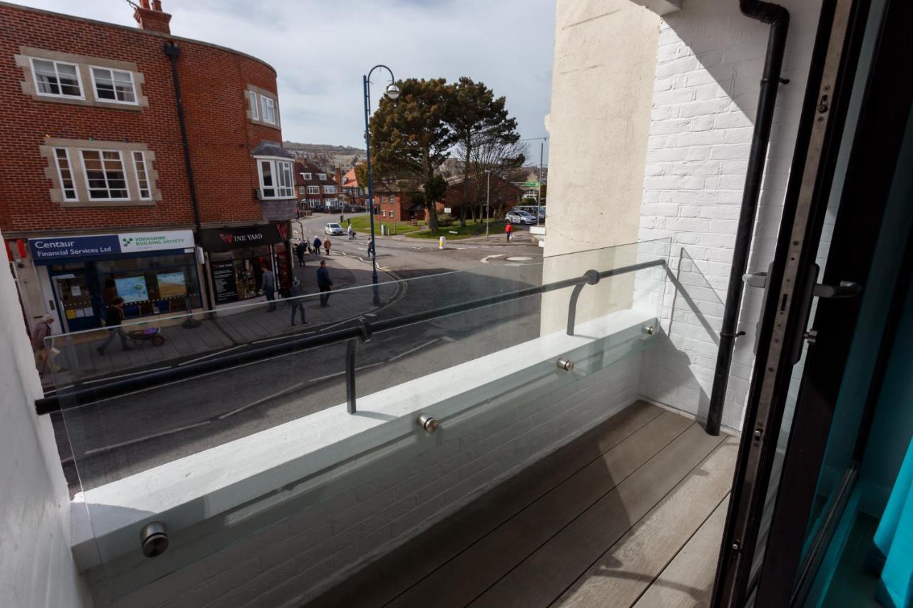 Apartment 2 Lyons House Swanage Buitenkant foto